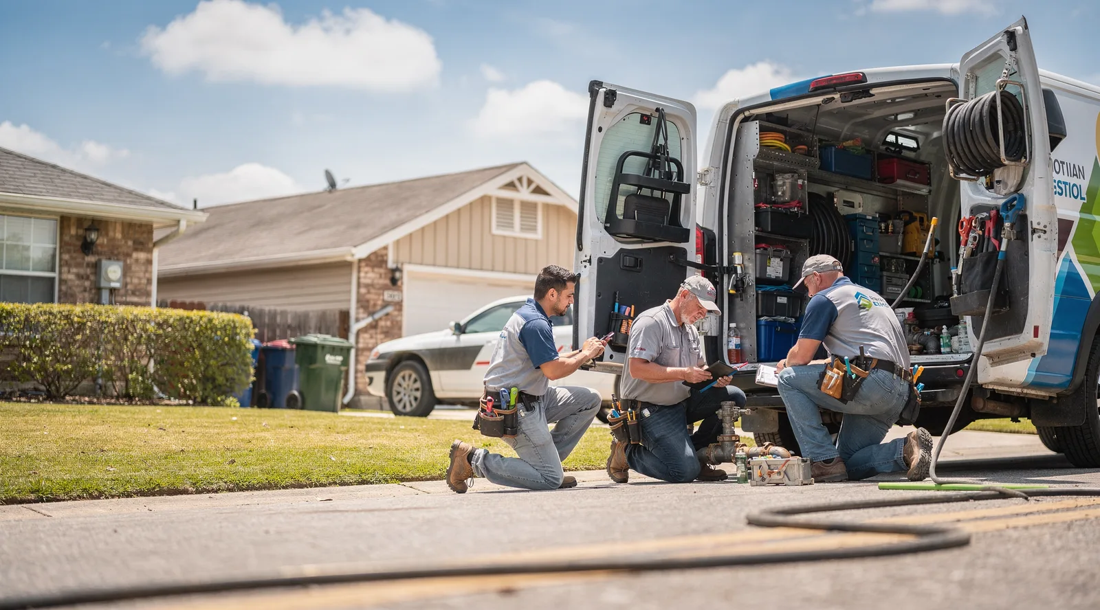 Emergency Plumber in Belfair, WA near me